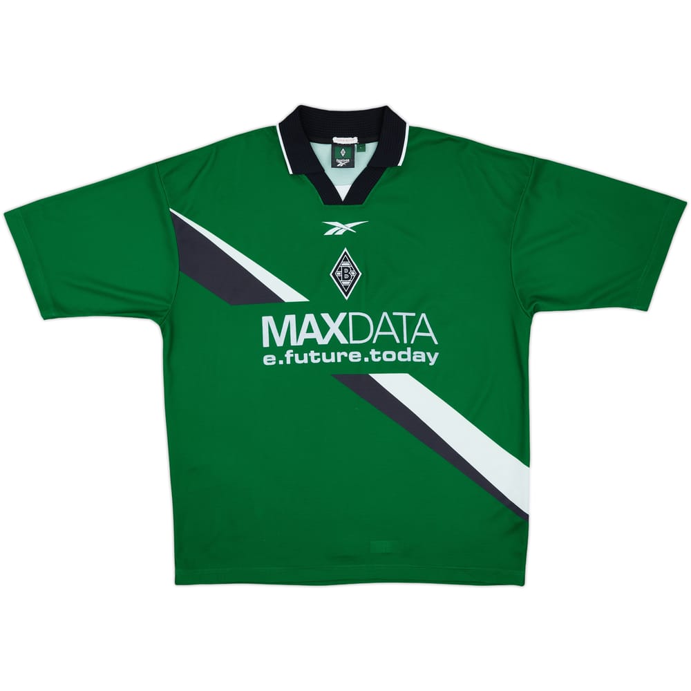 2000-01 Borussia Monchengladbach Away Shirt - 8/10 - (L)