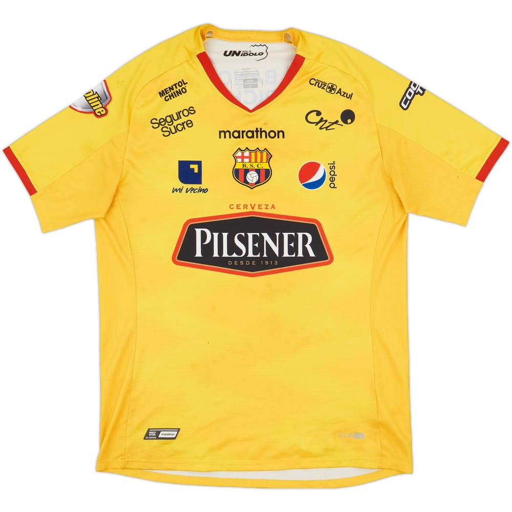 2019 Barcelona SC Home Shirt - 5/10 - (L)