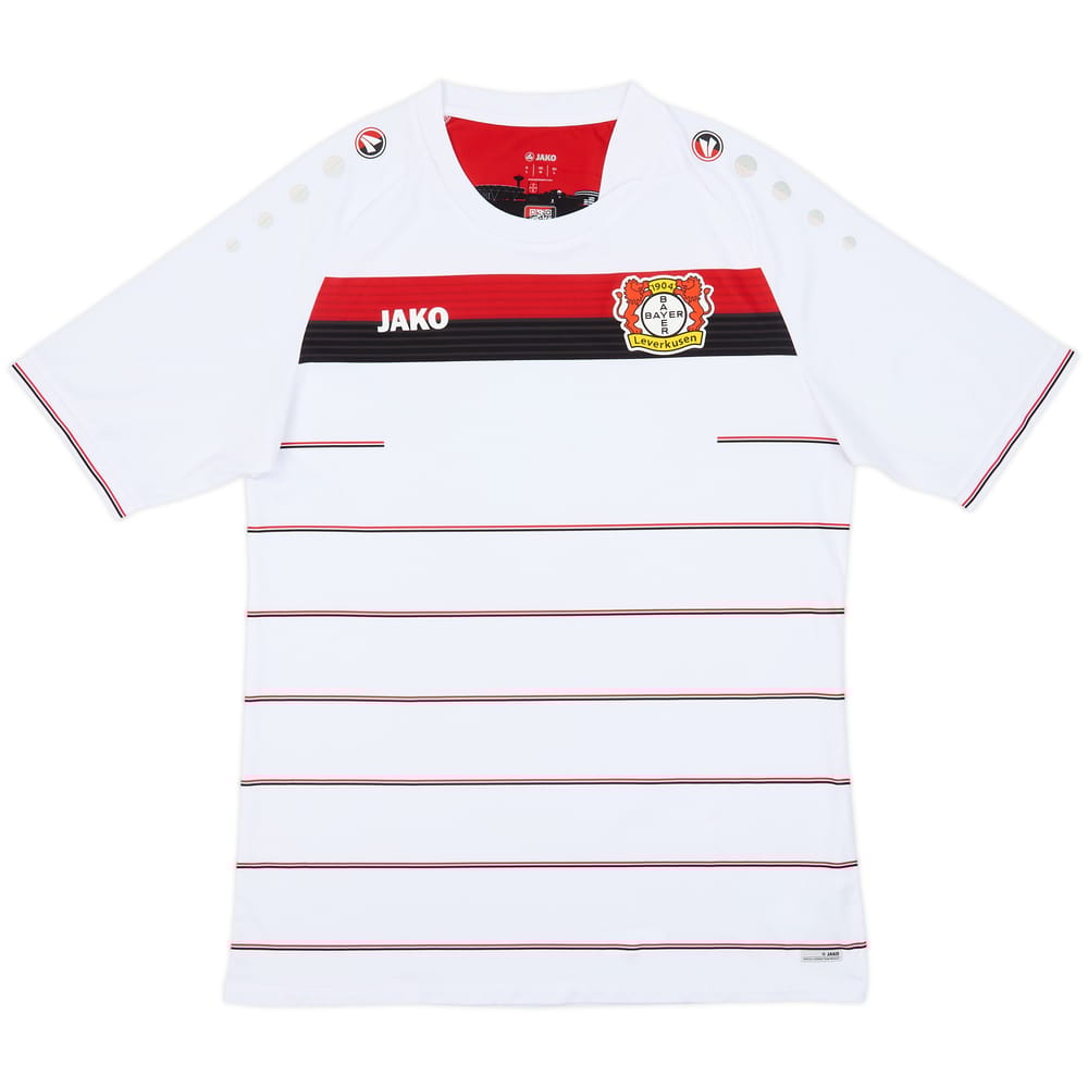 2016-17 Bayer Leverkusen Third Shirt - 8/10 - (L)