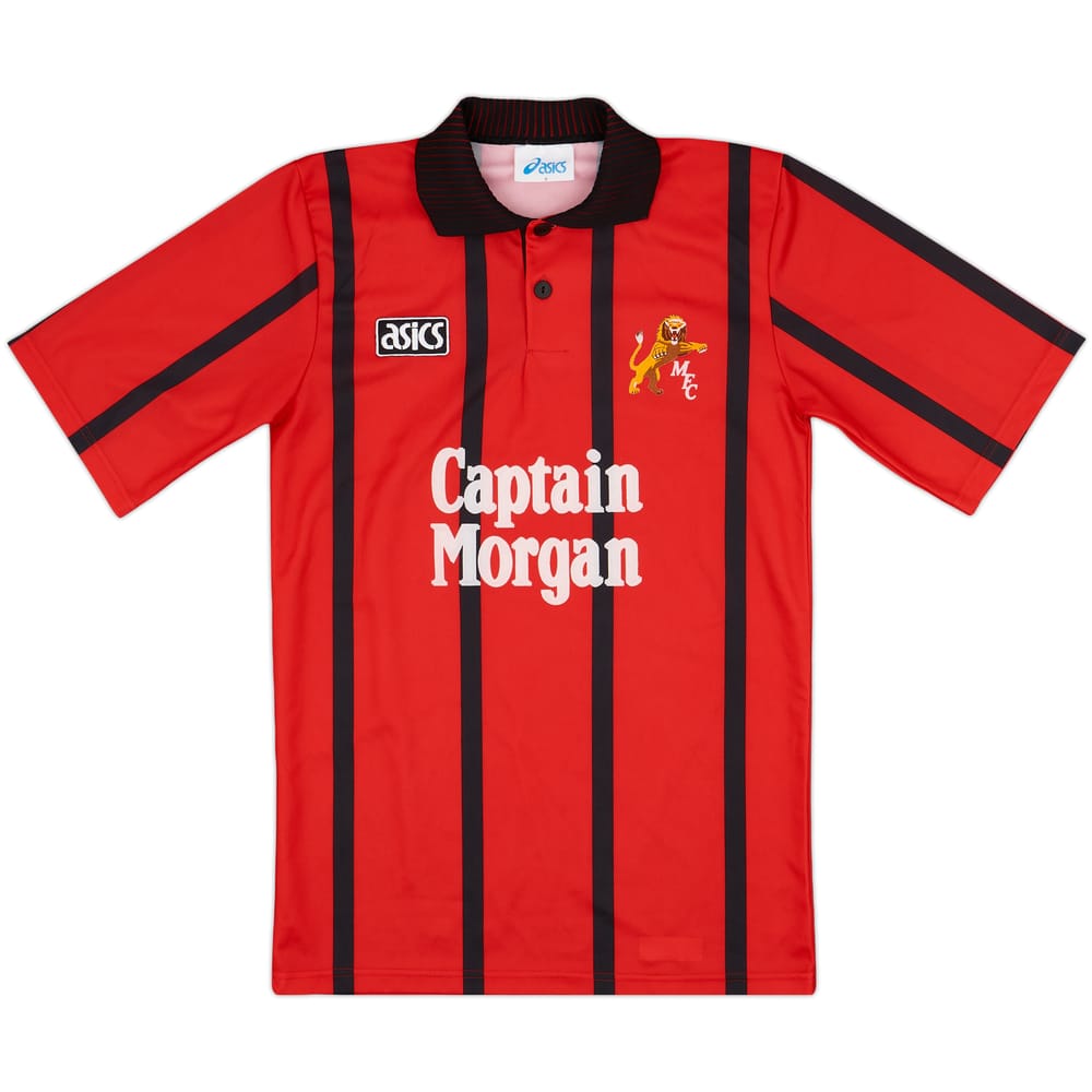 1994-95 Millwall Away Shirt - 10/10 - (S)