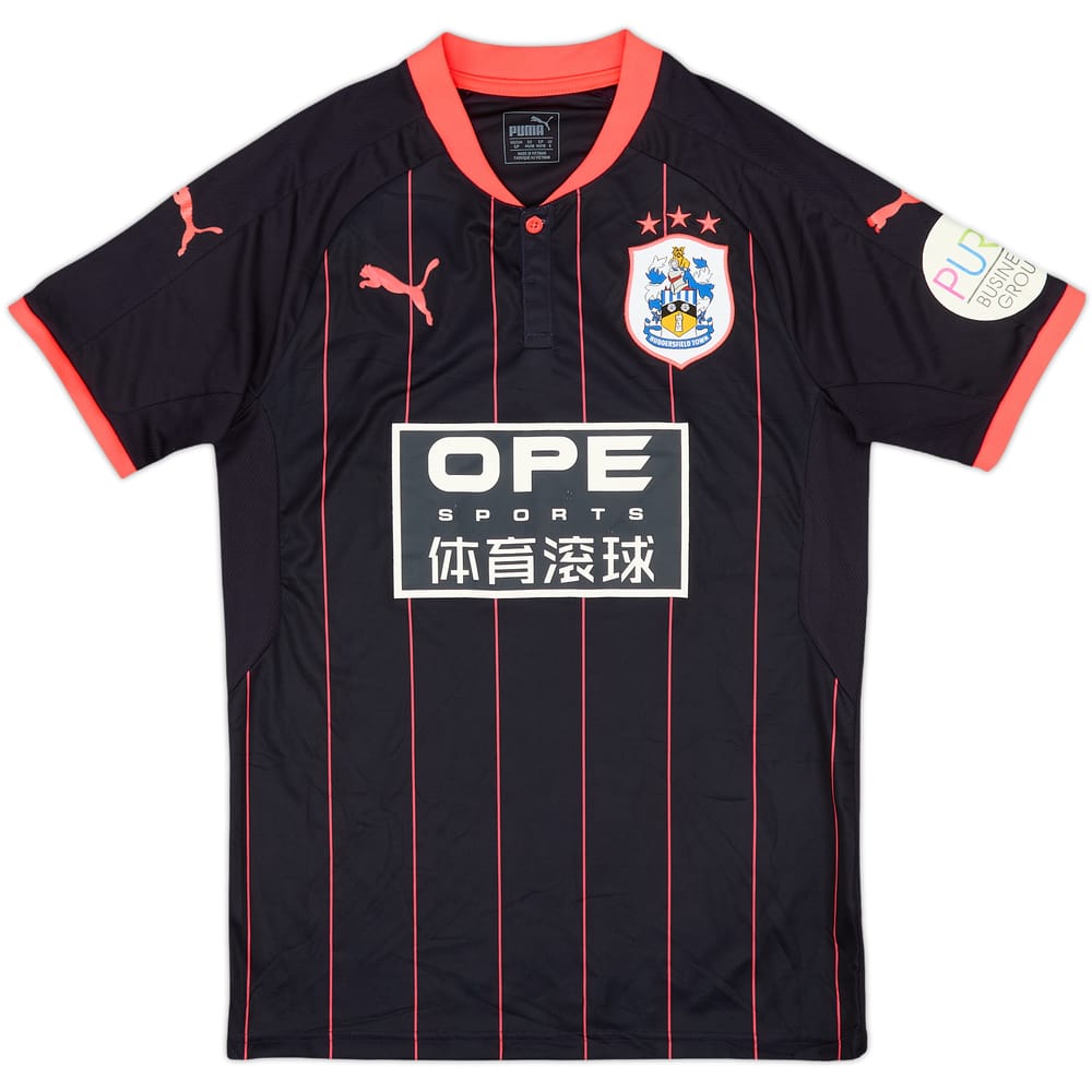 2017-18 Huddersfield Third Shirt - 9/10 - (S)