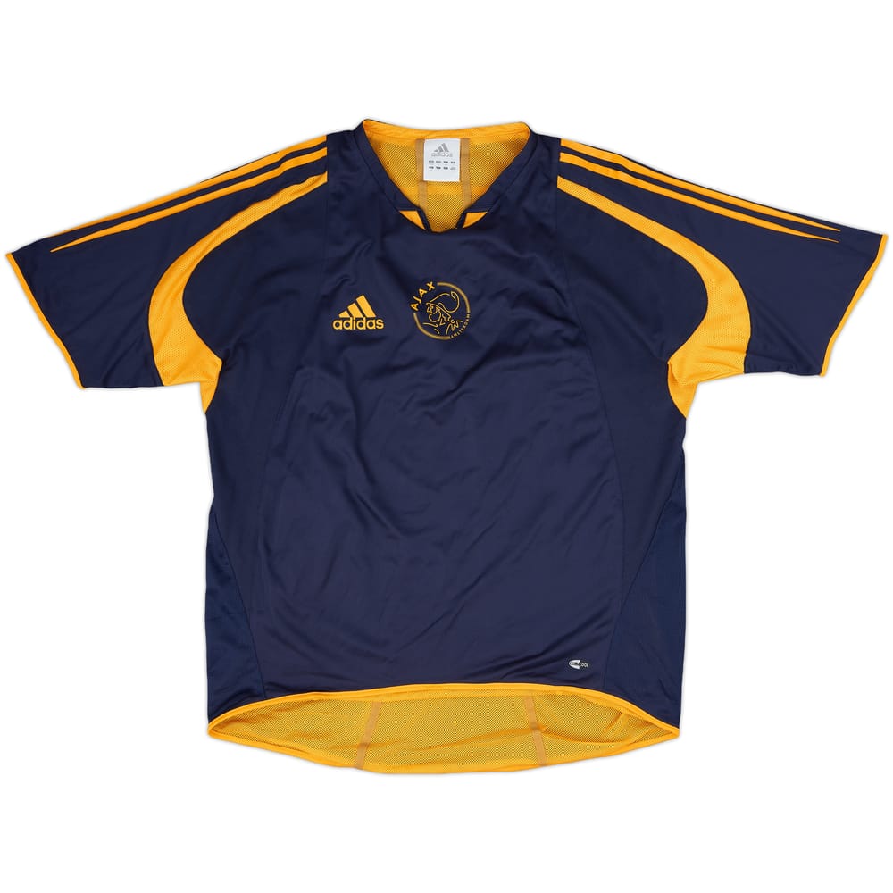 2004-05 Ajax adidas Training Shirt - 6/10 - (M/L)