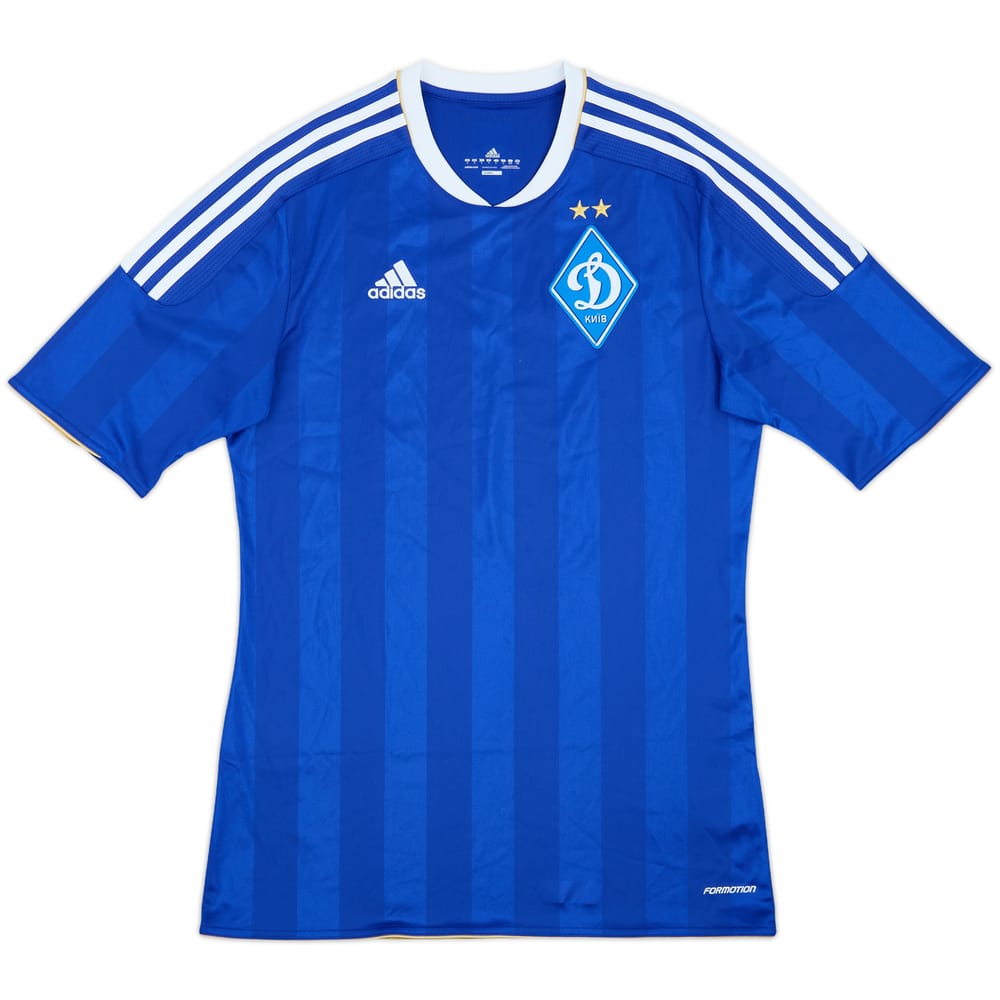2012-13 Dynamo Kyiv Player Issue Away Shirt - 9/10 - (L)