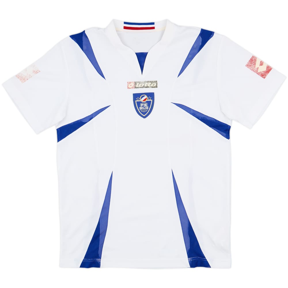 2006-08 Serbia and Montenegro Away Shirt - 5/10 - (L)