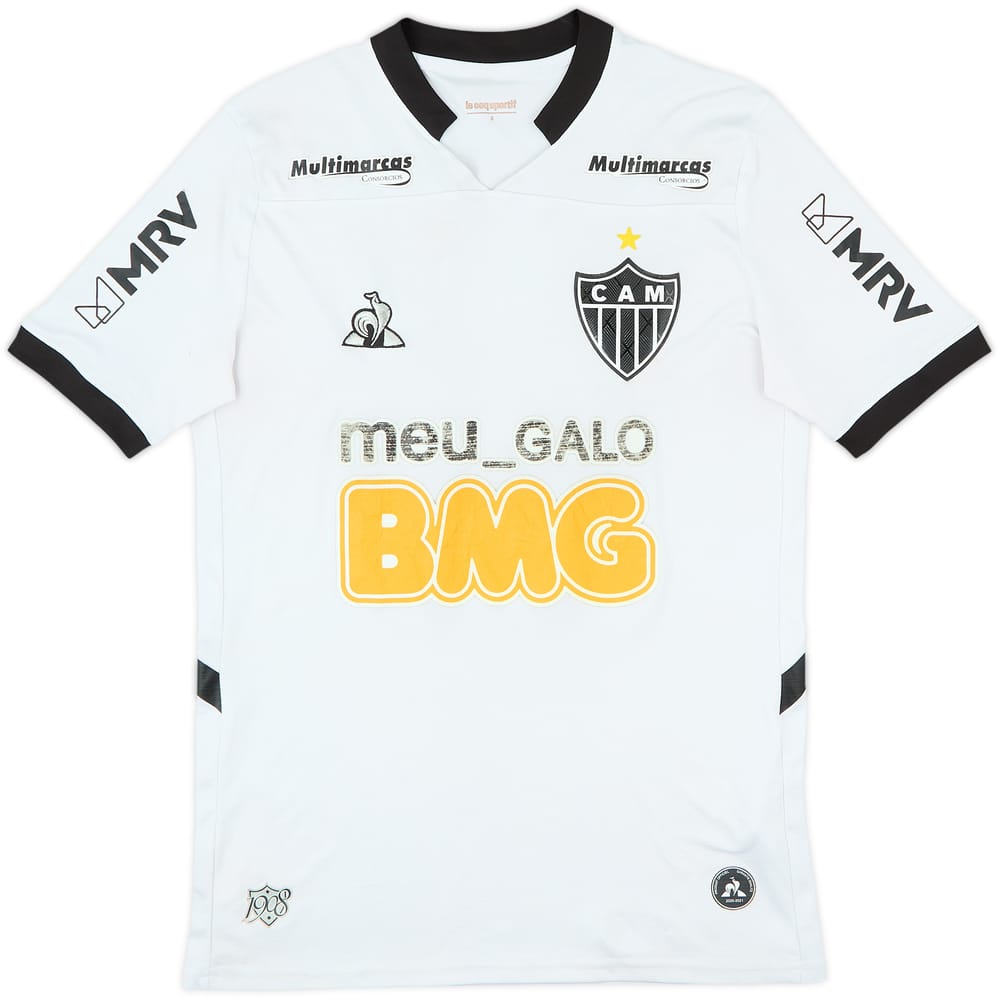 2020 Atletico Mineiro Away Shirt - 4/10 - (S)