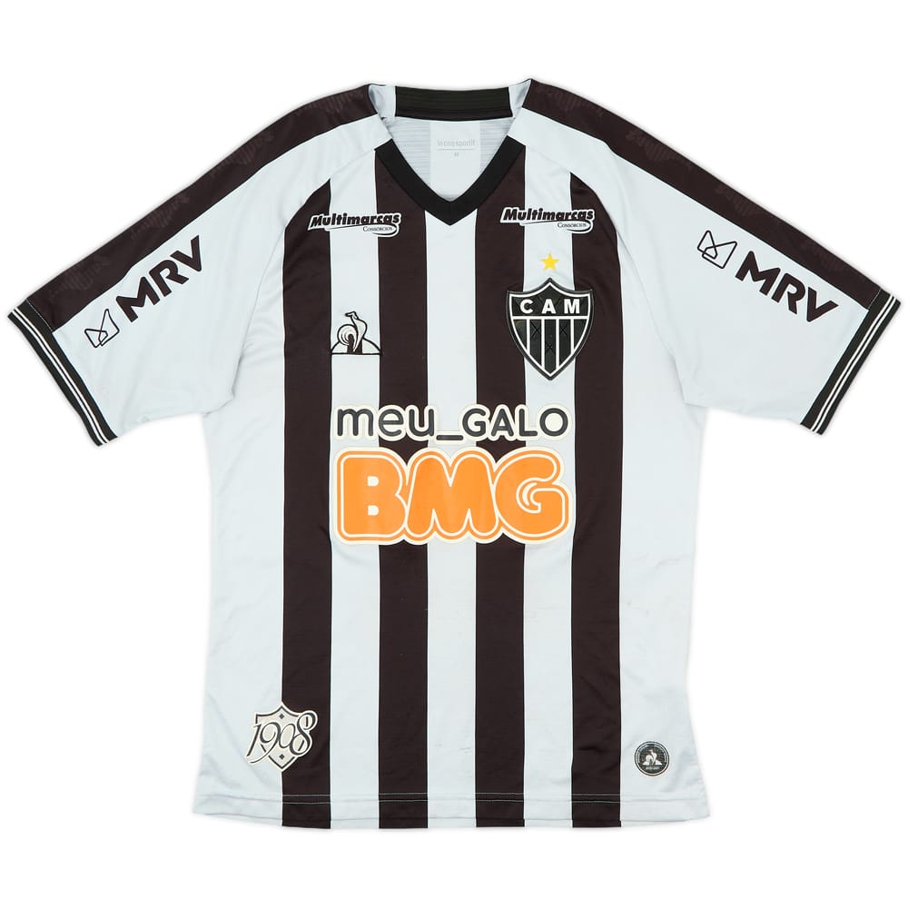 2020 Atletico Mineiro Home Shirt - 4/10 - (M)