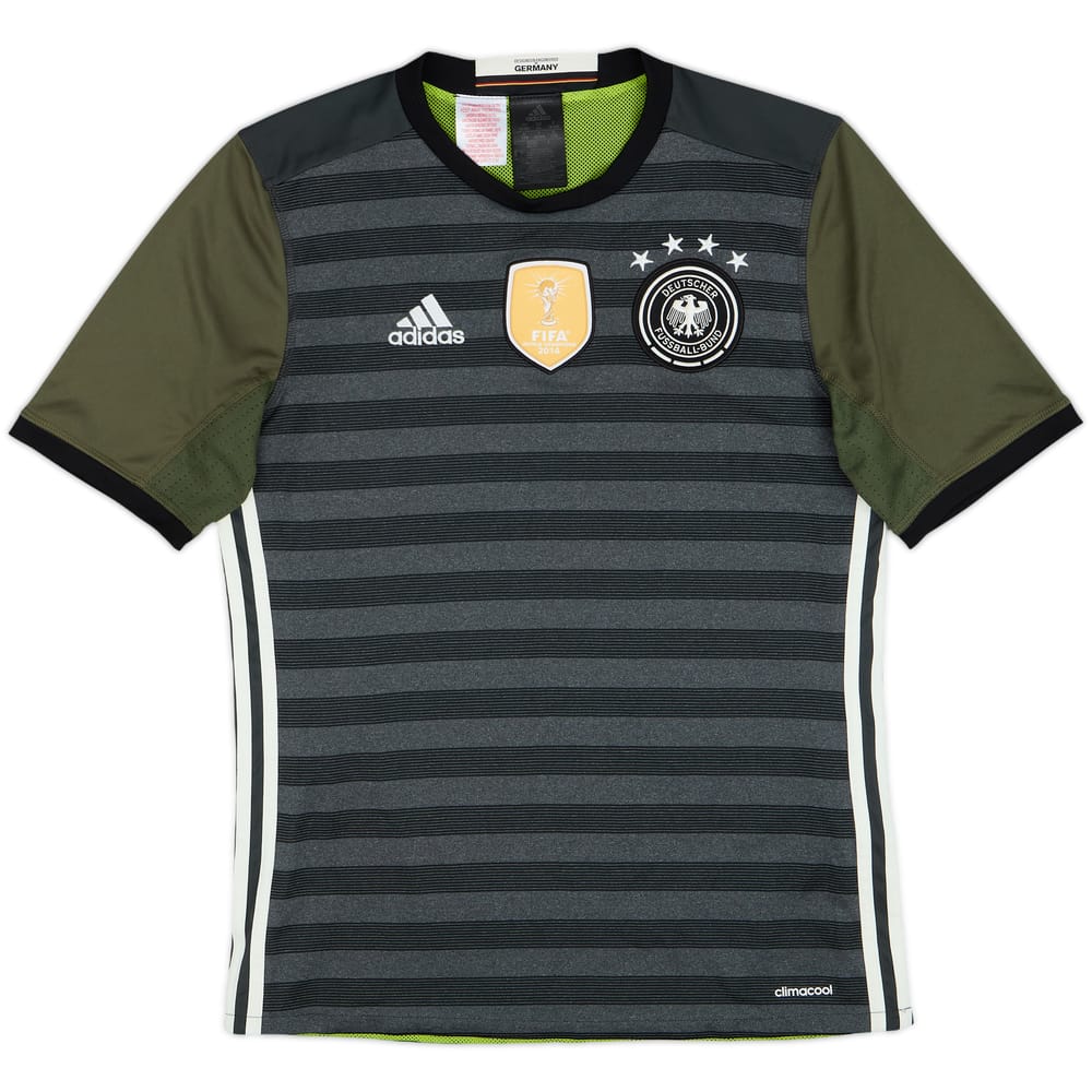 2015-17 Germany Away Shirt - 9/10 - (XL.Boys)