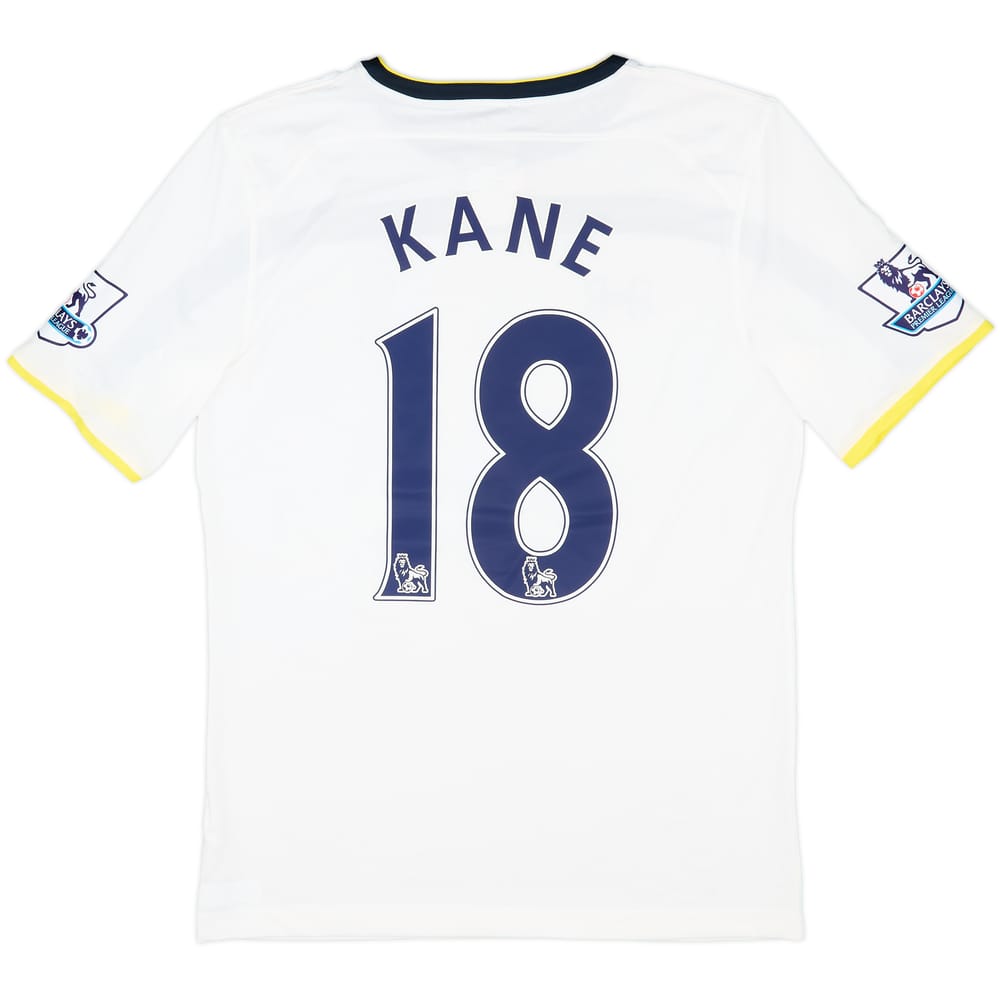 2014-15 Tottenham Home Shirt Kane #18 - 9/10 - (L)