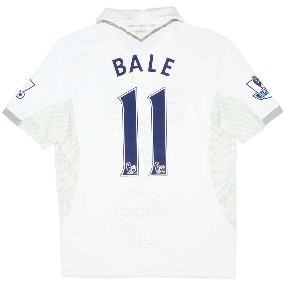 2012-13 Tottenham Home Shirt Bale #11 - 9/10 - (L)