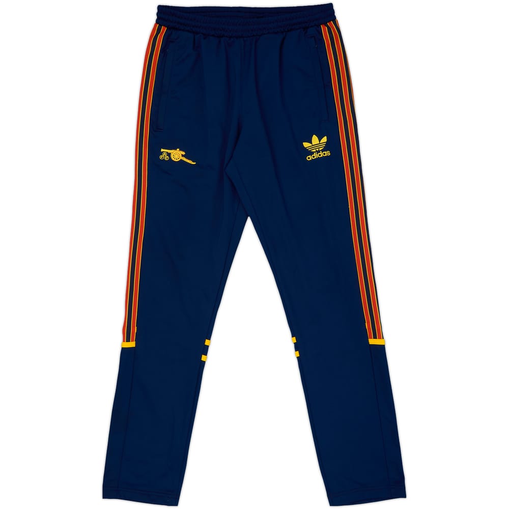 2021-22 Arsenal adidas Originals Track Pants/Bottoms - 9/10 - (M)