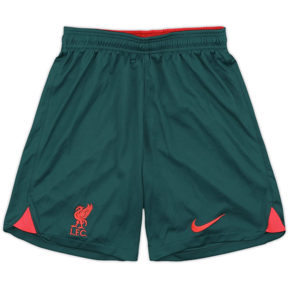 2022-23 Liverpool Third Shorts - 10/10 - (S)