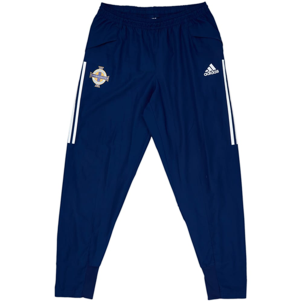 2019-20 Northern Ireland adidas Track Pants/Bottoms - 6/10 - (L)