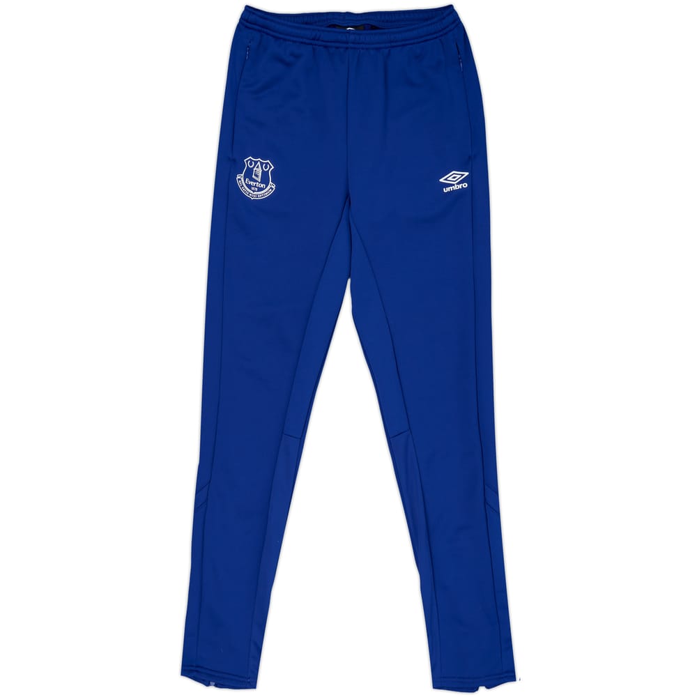2016-17 Everton Umbro Track Pants/Bottoms - 9/10 - (M)