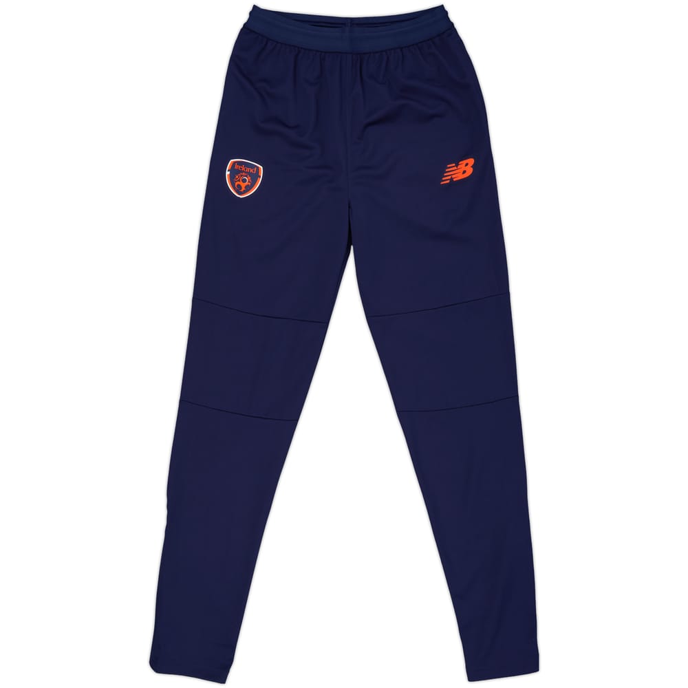 2017-18 Ireland New Balance Track Pants/Bottoms - 8/10 - (S)