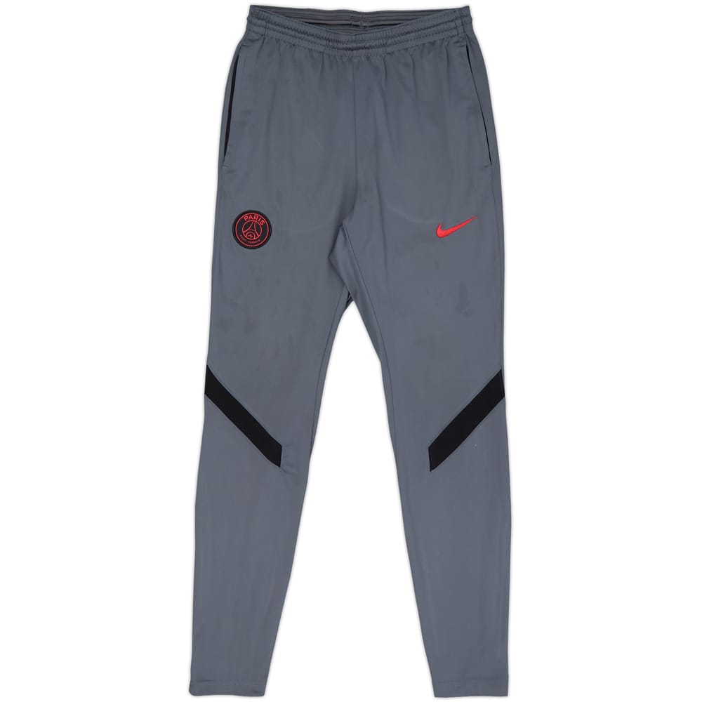 2021-22 Paris Saint-Germain Nike Track Pants/Bottoms - 6/10 - (S)