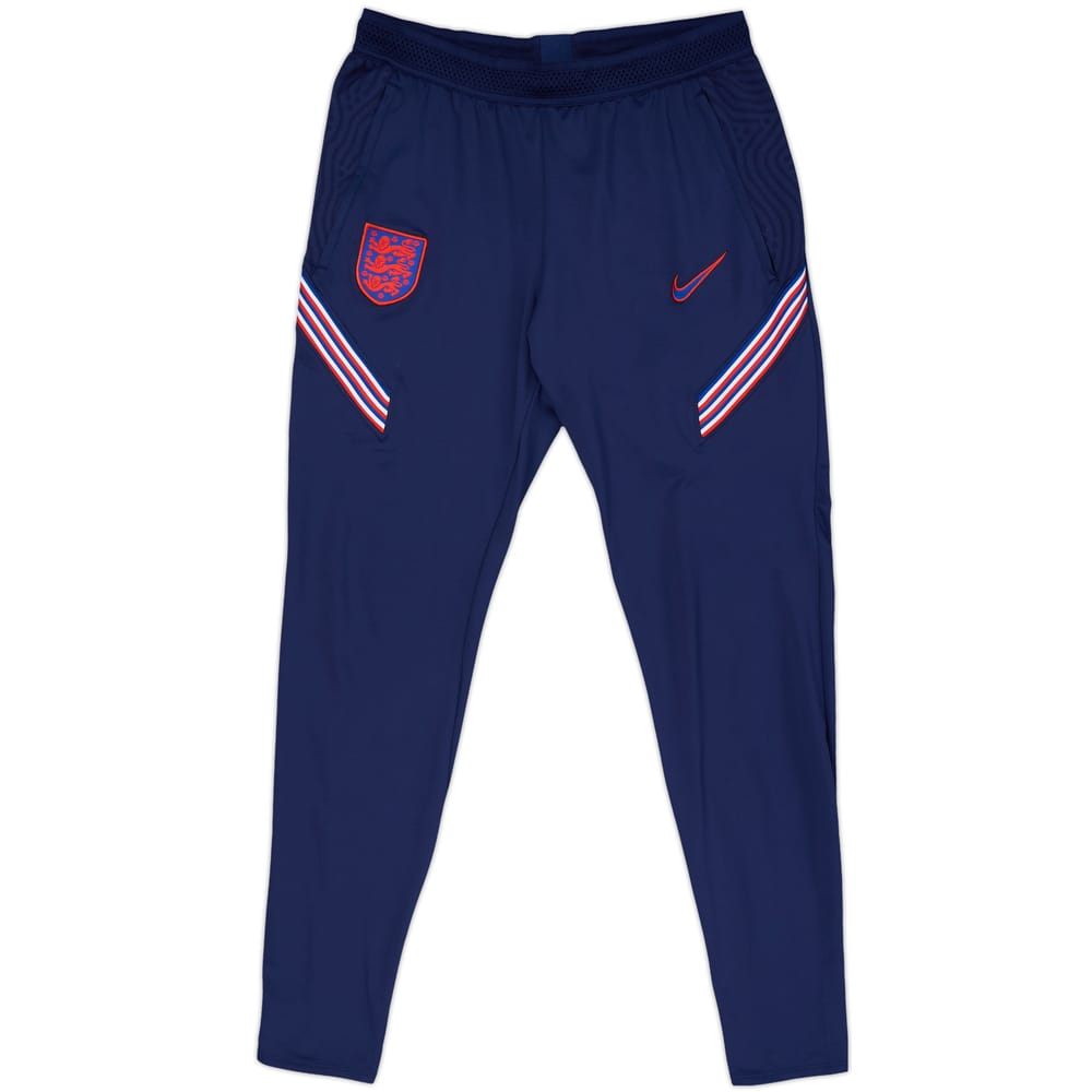 2020-21 England Nike Track Pants/Bottoms - 9/10 - (M)