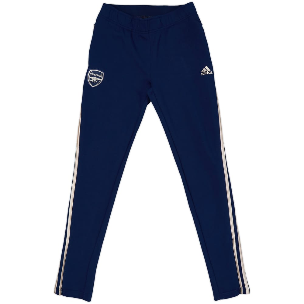 2023-24 Arsenal adidas Track Pants/Bottoms - 9/10 - (Women's S)