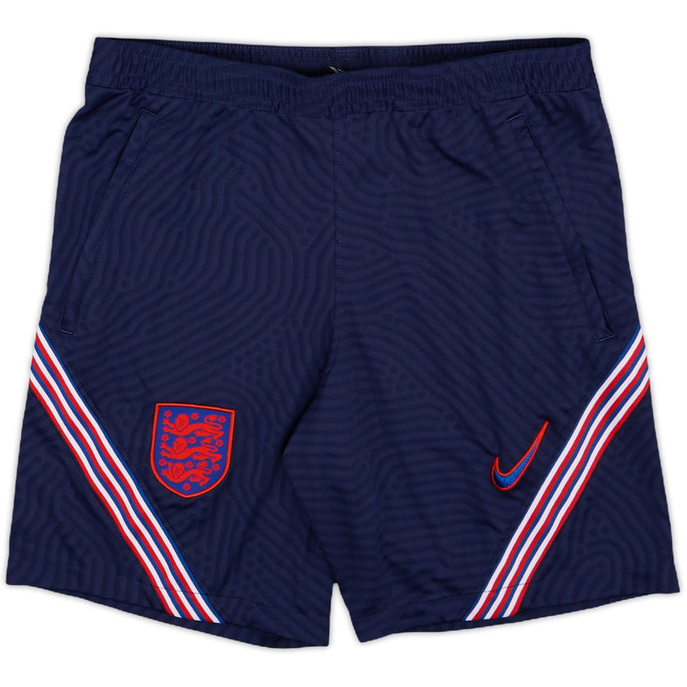 2020-21 England Nike Training Shorts - 10/10 - (M)