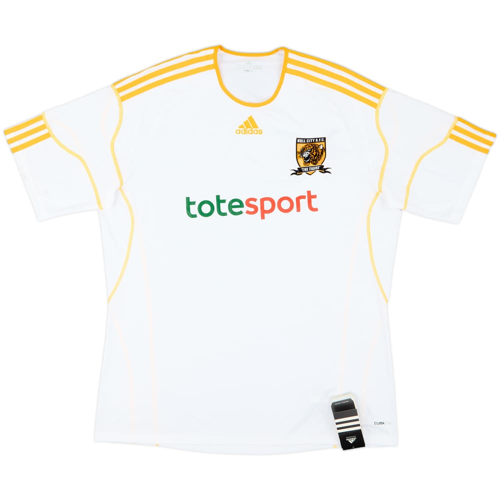 2010-11 Hull City Away Shirt (XL)