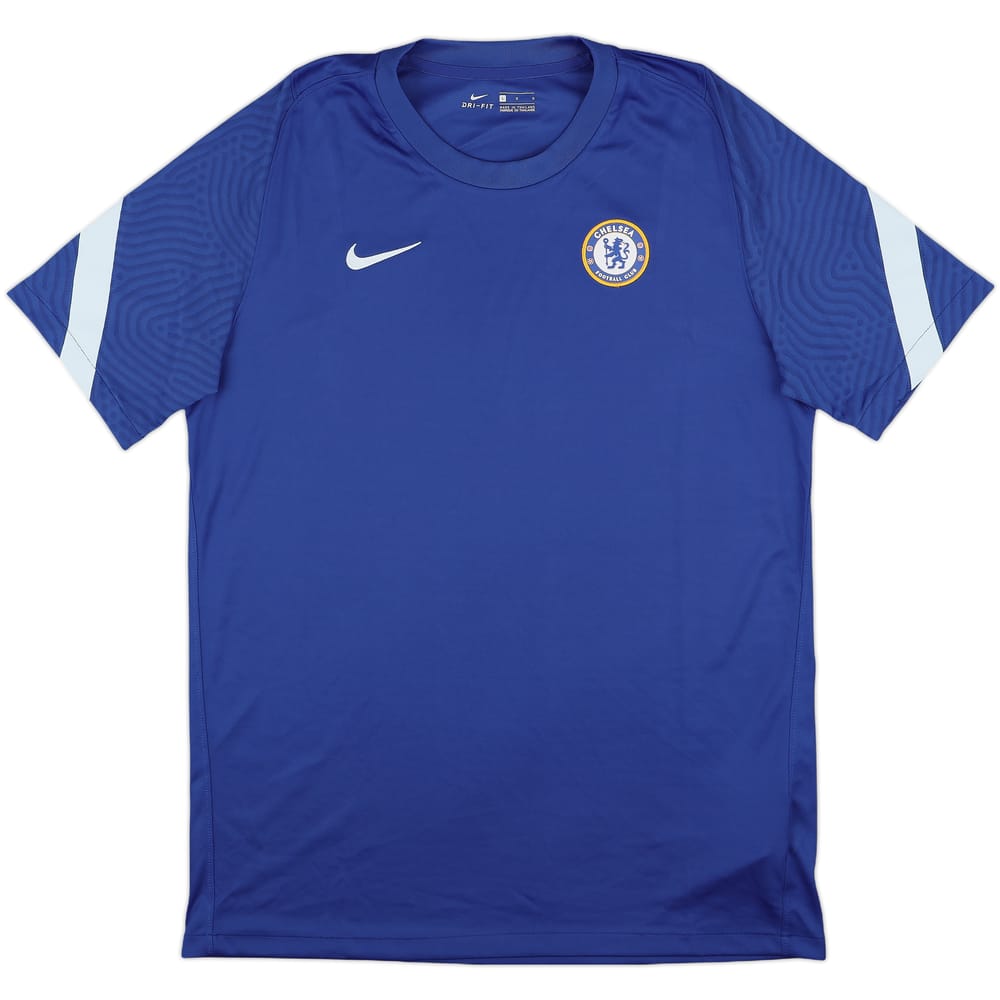 2020-21 Chelsea Nike Training Shirt - 8/10 - (L)