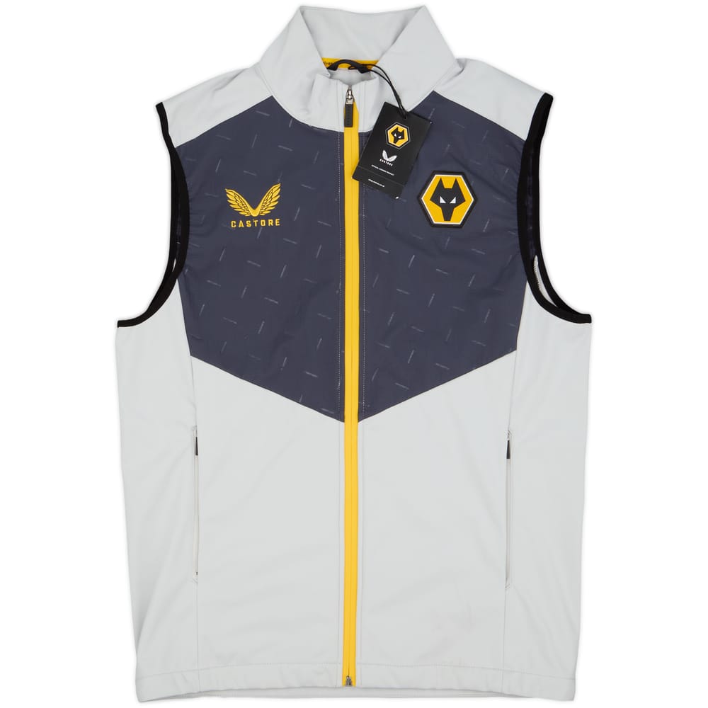 2021-22 Wolves Castore Gilet (XS)