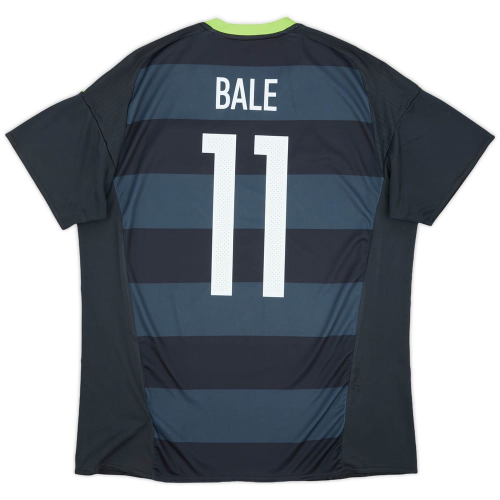 2016-17 Wales Away Shirt Bale #11 - 8/10 - (L)