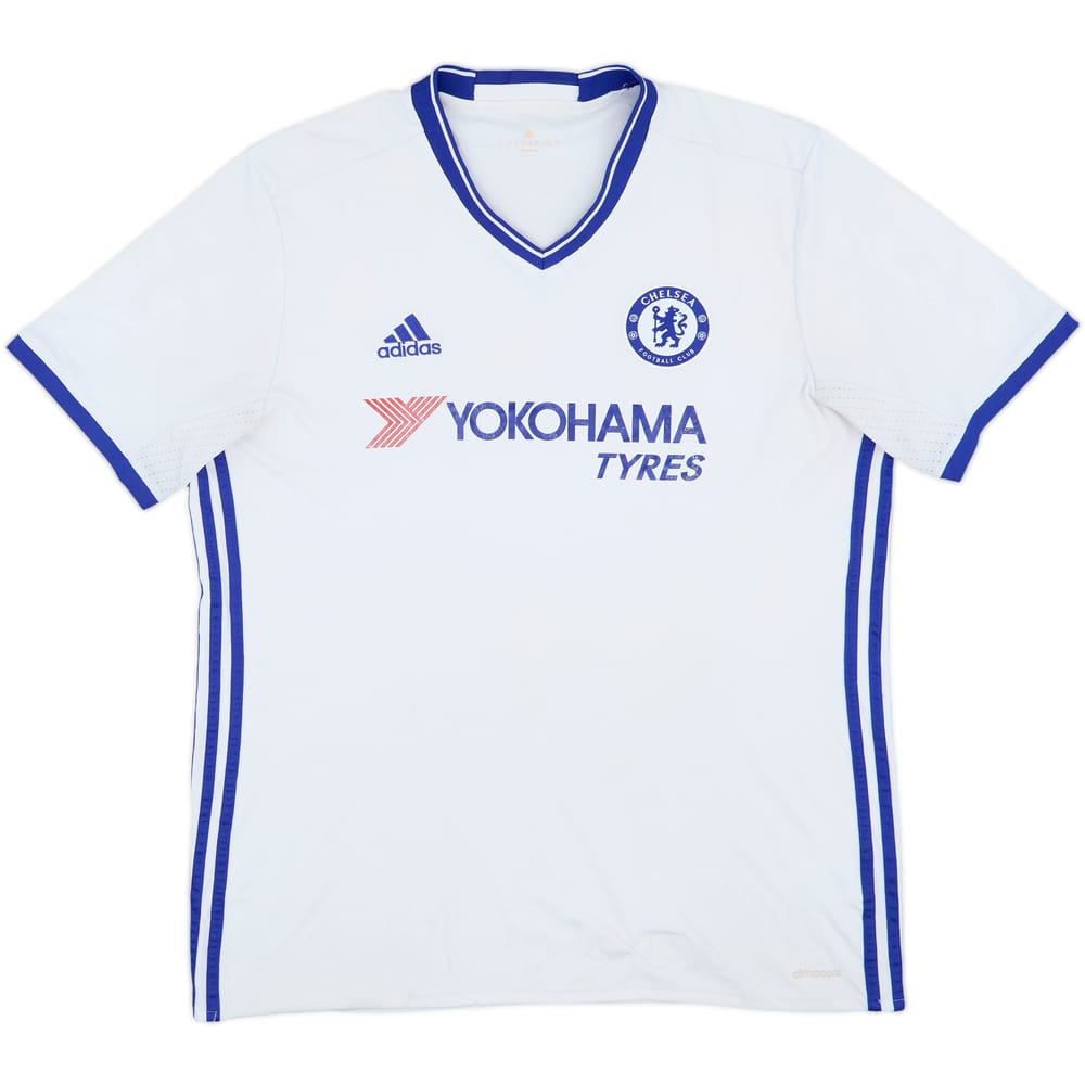 2016-17 Chelsea Third Shirt - 5/10 - (XL)