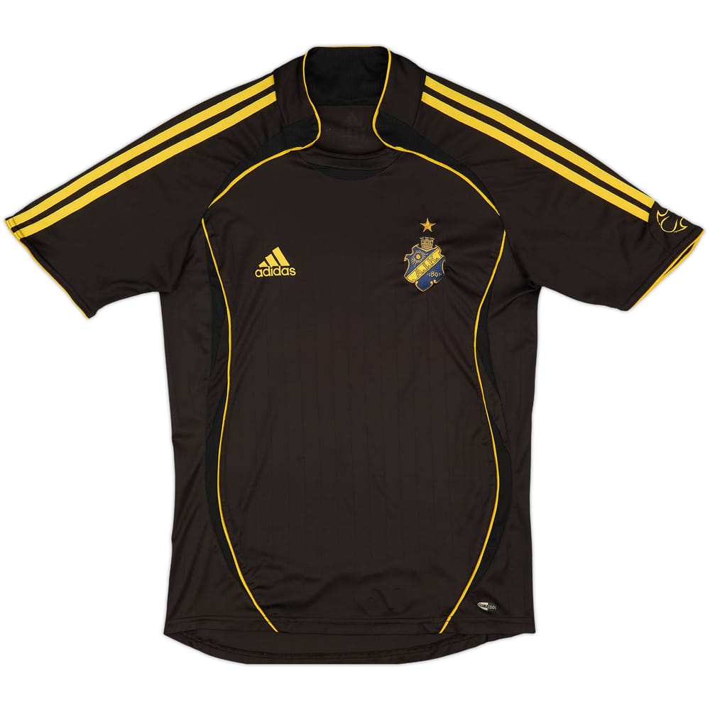 2006 AIK Stockholm Home Shirt - 9/10 - (S)
