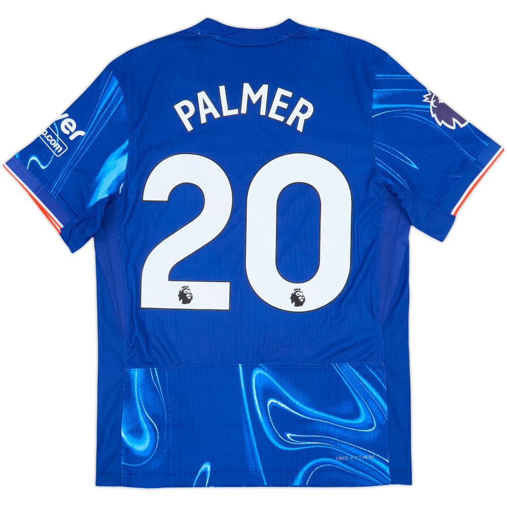 2024-25 Chelsea Authentic Home Shirt Palmer #20 (M)