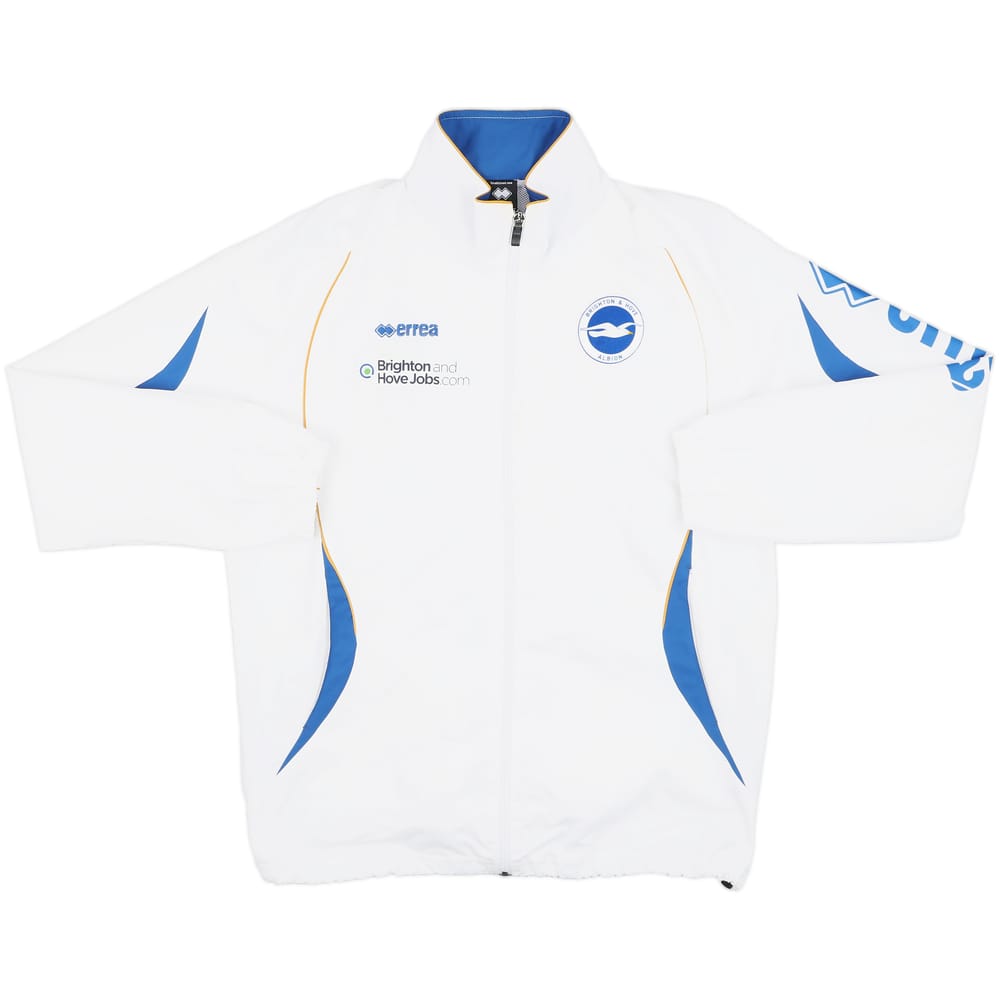 2011-12 Brighton Errea Track Jacket - 6/10 - (M)
