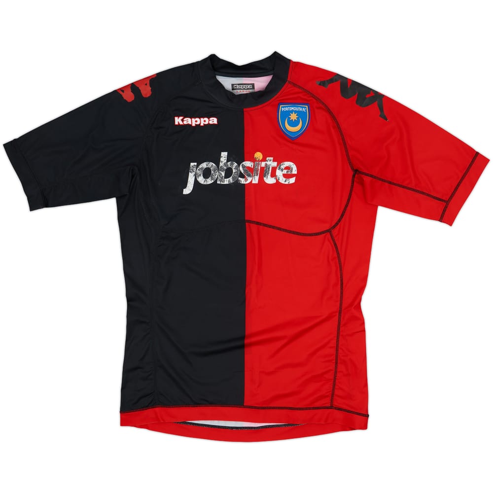 2011-12 Portsmouth Third Shirt - 4/10 - (L)