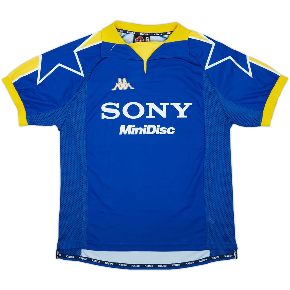 1997-98 Juventus Third Shirt - 6/10 - (L)