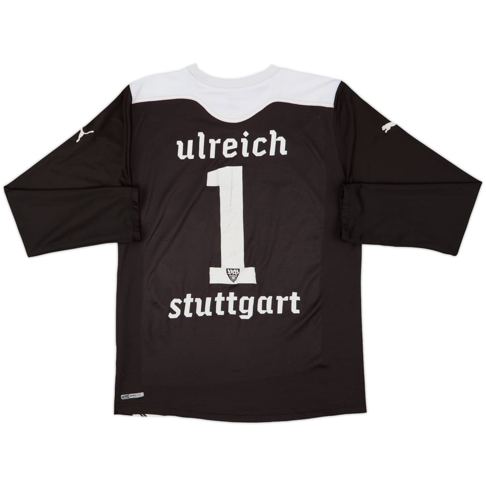 2011-12 Stuttgart GK Shirt Ulreich #1 - 5/10 - (M)