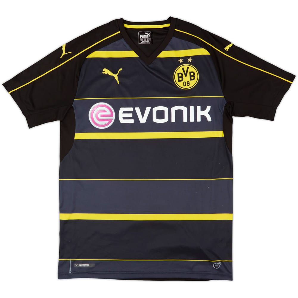 2016-17 Borussia Dortmund Away Shirt - 7/10 - (M)