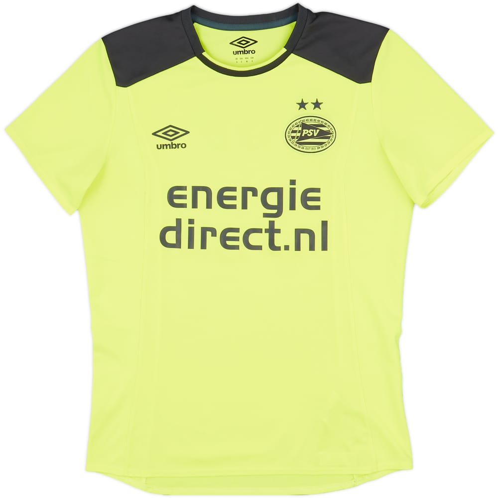 2018-19 PSV Umbro Training Shirt - 9/10 - (S)