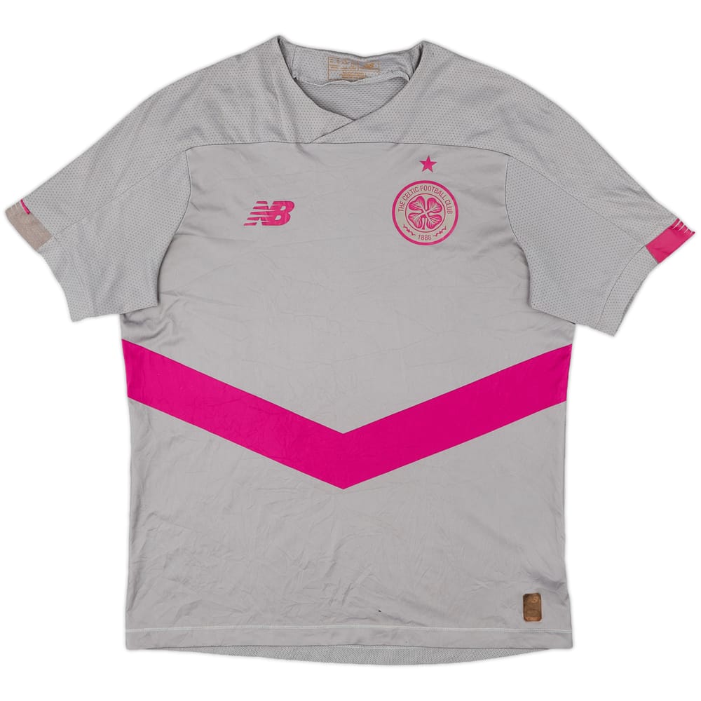2019-20 Celtic Third Shirt - 4/10 - (M)