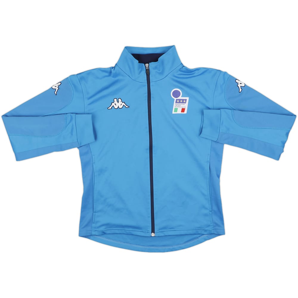 2002 Italy Kappa Track Jacket - 6/10 - (S)