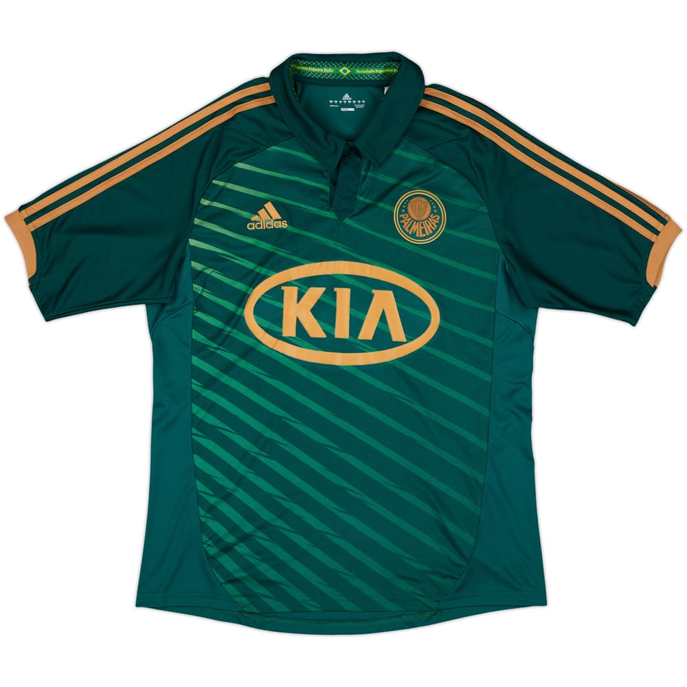 2012 Palmeiras Third Shirt - 7/10 - (L)