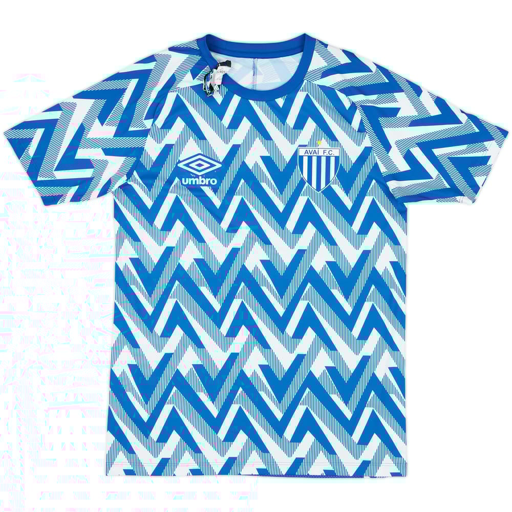 2021 Avai Umbro Training Shirt - 8/10 - (S)