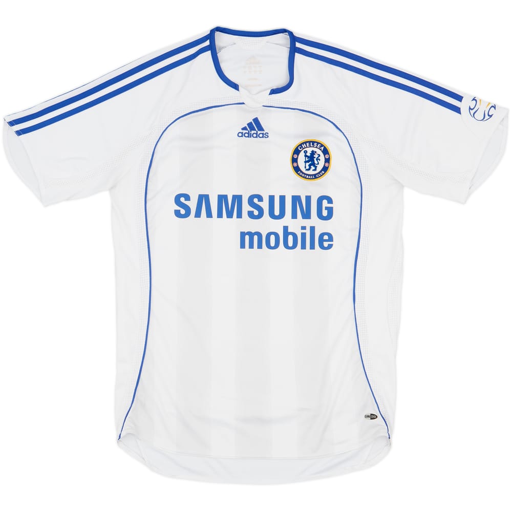 2006-07 Chelsea Away Shirt - 5/10 - (S)