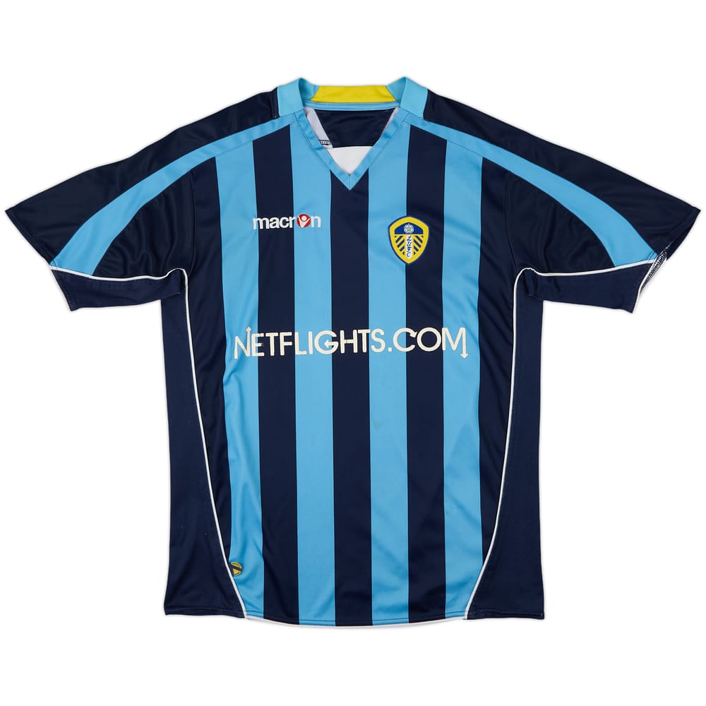 2008-09 Leeds United Away Shirt - 6/10 - (L)