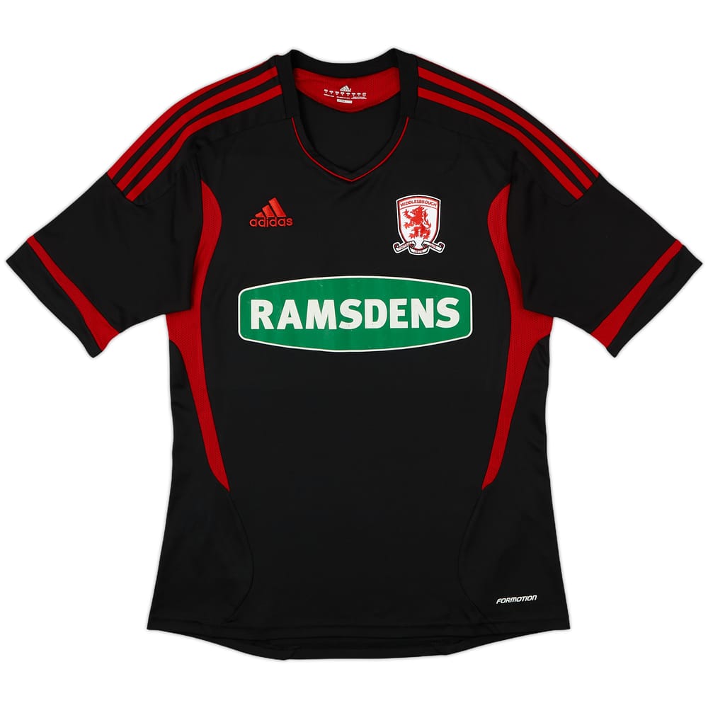 2011-12 Middlesbrough Away Shirt - 7/10 - (M)