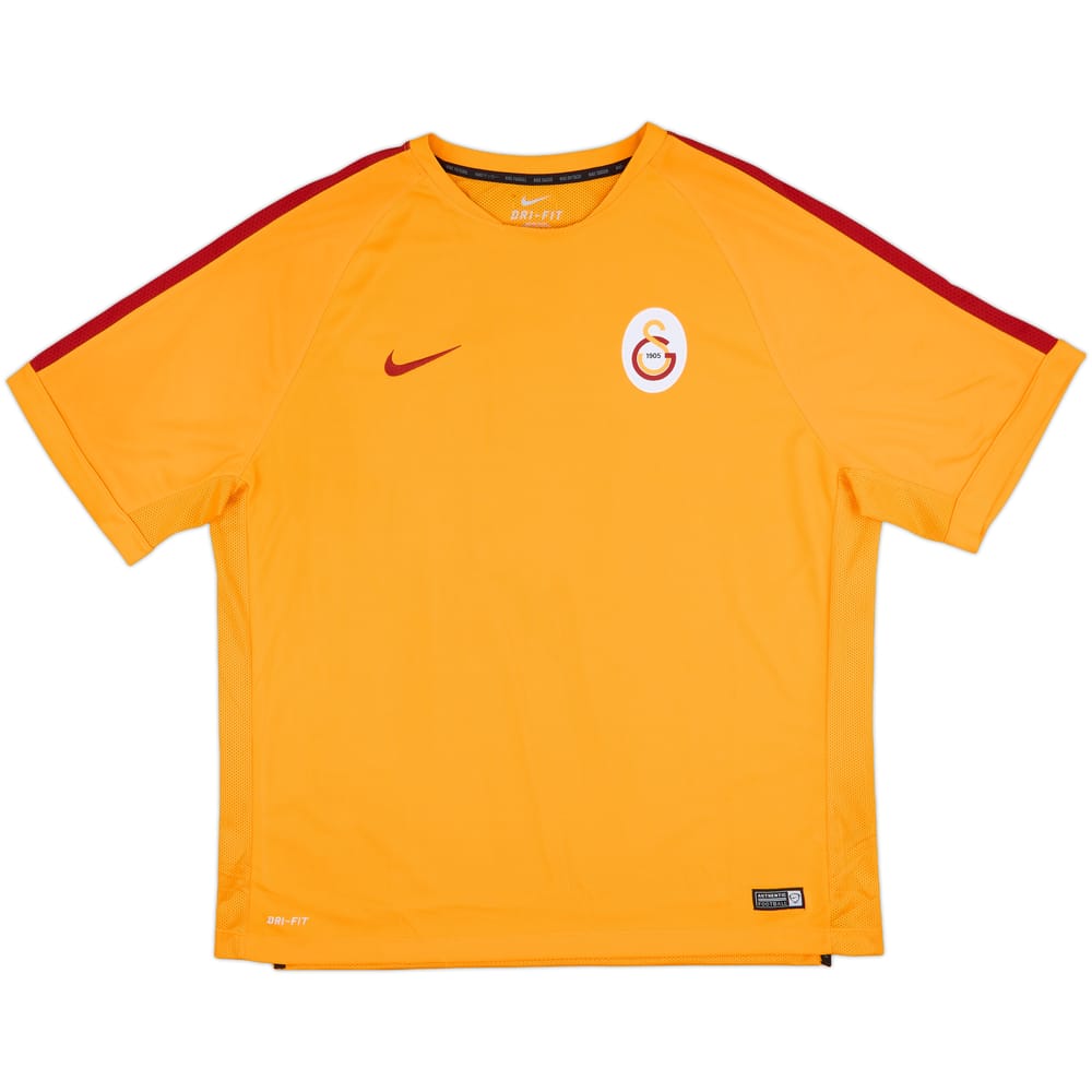 2014-15 Galatasaray Nike Training Shirt - 9/10 - (XXL)