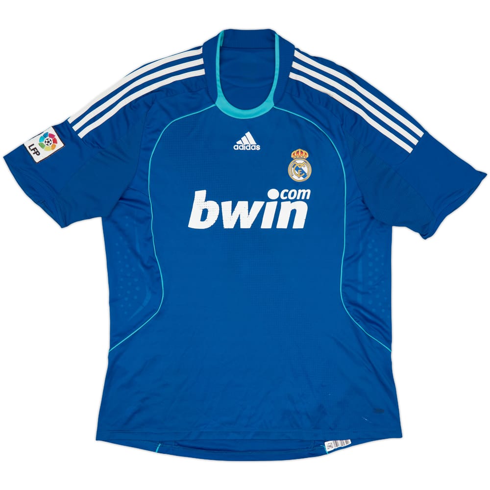 2008-09 Real Madrid Away Shirt - 5/10 - (XL)
