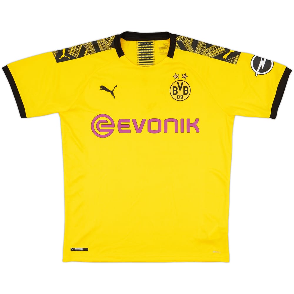 2019-20 Borussia Dortmund Home Shirt - 7/10 - (L)