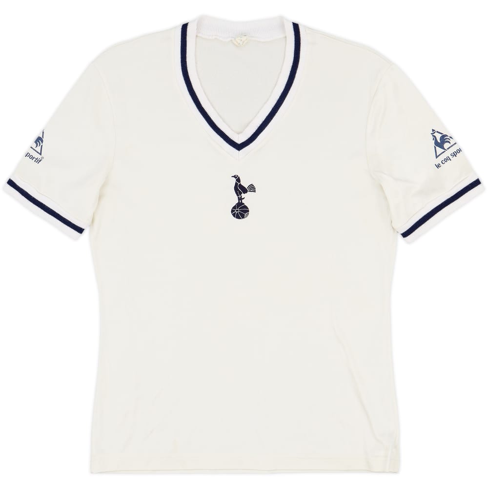 1980-82 Tottenham Home Shirt - 8/10 - (S)