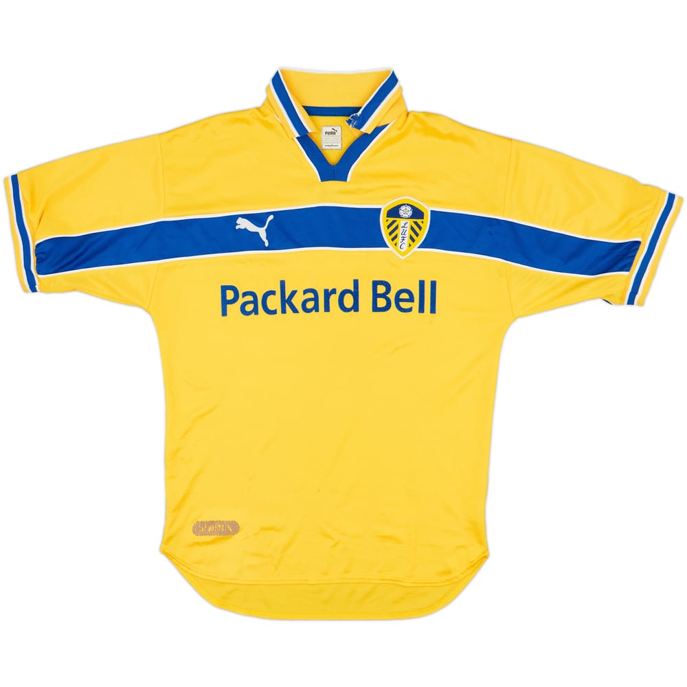 1999-00 Leeds United Third Shirt - 6/10 - (M)