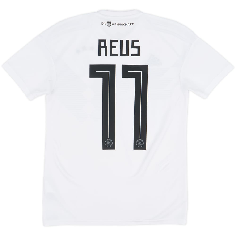 2018-19 Germany Home Shirt Reus #11 - 8/10 - (XS)