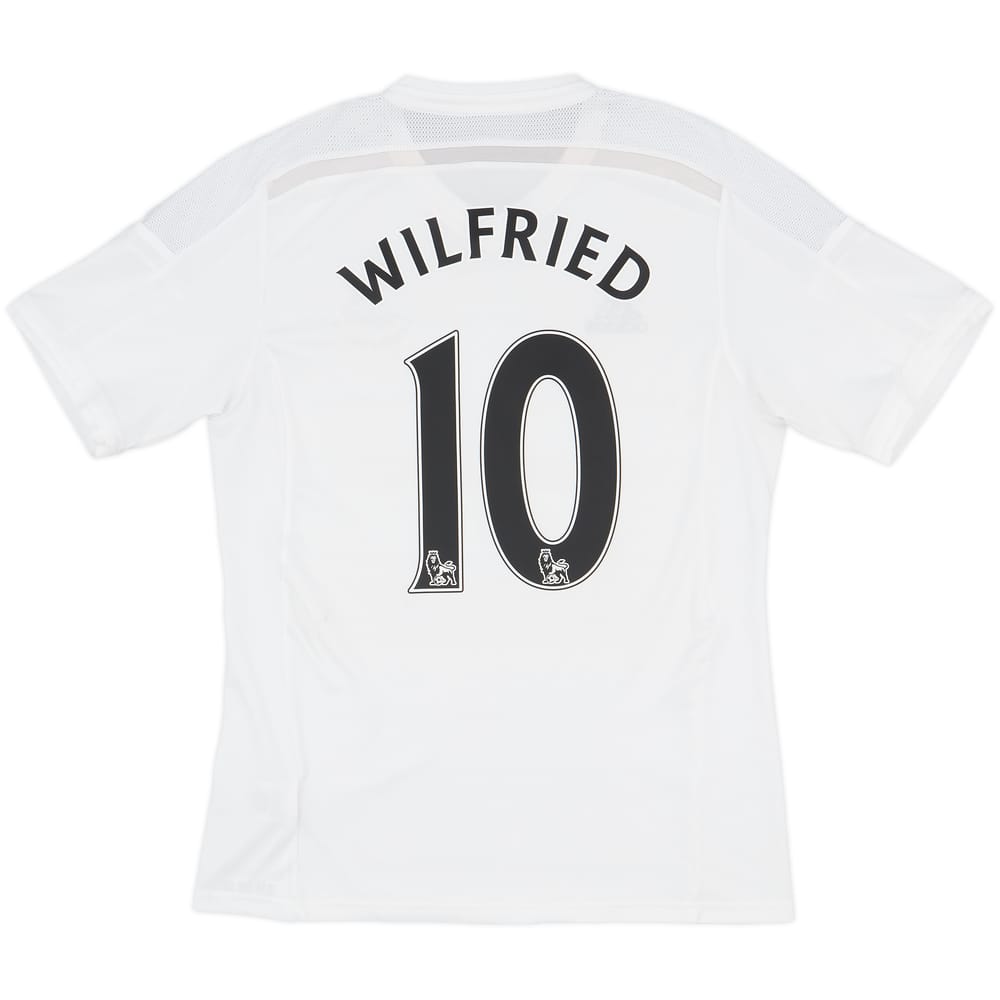 2014-15 Swansea Home Shirt Wilfried #10 - 6/10 - (L)