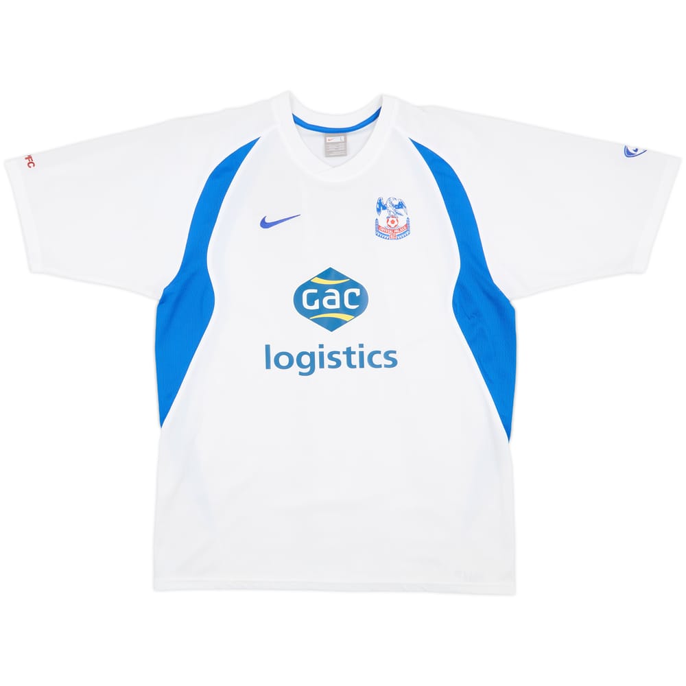 2009-10 Crystal Palace Away Shirt - 8/10 - (L)